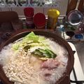 kanabuuu's cooksnap of when they made じゅわ〜っと香ばしい♡みぞれ鍋.