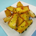 miito512's cooksnap of when they made 揚げずに簡単！大学いも.