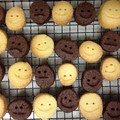 ゆきみだいふく♡♡'s cooksnap of when they made →簡単!くるみと紅茶のｸｯｷｰ.