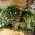ゆっっっっっきん's cooksnap of when they made ブロッコリーのマヨ醤油★お弁当のおかず★.