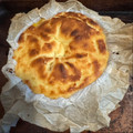 jakemom's cooksnap of when they made 余った栗きんとんで♡栗きんとんバスチー.
