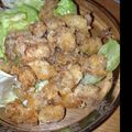 チューハート's cooksnap of when they made お家で居酒屋軟骨唐揚げ☆☆.