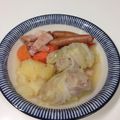 くとと's cooksnap of when they made コンソメ✿ロールキャベツ.