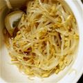 ＊たっちゃん＊'s cooksnap of when they made フライパンで簡単☆もやしのナムル☆.