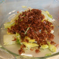 メグ1223's cooksnap of when they made 桜海老ちゃんありがとう白菜♪.