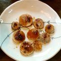 くーーーーちゃん's cooksnap of when they made 長芋の梅ソース焼.