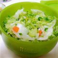 るてぃす's cooksnap of when they made カブとキャベツのレモン風味マリネ♡.