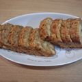 mik328's cooksnap of when they made 柿たっぷりしっとりケーキ.