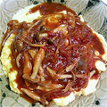 きよもときんか's cooksnap of when they made * とろとろ玉子のオムライス *.