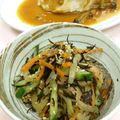 ピンクのひよこ's cooksnap of when they made 野菜もたっぷり♪ひじきのベーコン炒め.