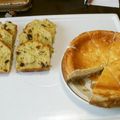 ぷりん研究所's cooksnap of when they made *さつまいも★レーズンパウンドケーキ*.