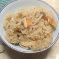 mm0905's cooksnap of when they made きのこの炊き込みご飯.