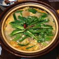 ともしび博士's cooksnap of when they made アジュンマのもつ鍋.