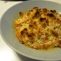 mihokid's cooksnap of when they made 秋の味覚❁柿とりんごのクランブル.