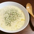 ♪ミッチー♪'s cooksnap of when they made ジャガイモとベーコンのトロリスープ.