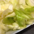 りまたあ's cooksnap of when they made キャベツの甘酢漬け♪.