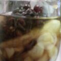 ゆみくまこ's cooksnap of when they made 漬け込み1週間♪林檎の日本酒漬け♡.