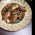 ねこねこねむねむ's cooksnap of when they made うめ大根の豚肉ロール.