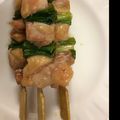 らんらんR's cooksnap of when they made ★フライパン焼き鳥.