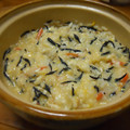 まゆみ母ちゃん's cooksnap of when they made ✿ひじき煮の残りで簡単雑炊✿.