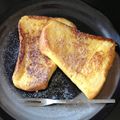 おつーちゃん's cooksnap of when they made うちの定番　フレンチトースト☆.