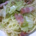 gojira_minira's cooksnap of when they made 雨の日のパスタ…ペペロン風.
