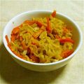 megmegchan's cooksnap of when they made 切干大根の煮物.