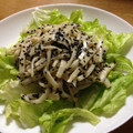 なるぱっど's cooksnap of when they made 大根とゴマのマヨサラダ.