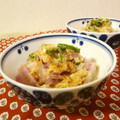 ローズレース's cooksnap of when they made 大根と桜海老のサラダ.