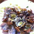 サルサ大好き's cooksnap of when they made あさりのワイン蒸し.