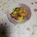 くネコまろす's cooksnap of when they made 厚揚げ(絹揚げ)のピリ辛ネギまみれ。.