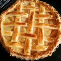 ★プッチン★'s cooksnap of when they made アップルパイ♡.