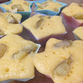 チャンゆん's cooksnap of when they made HM使用☆さつまいも蒸しパン蒸し方3通り.