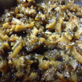 たんく３１'s cooksnap of when they made ゴーヤの佃煮☆ご飯のおともに.