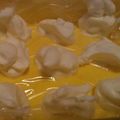 ゆったげな's cooksnap of when they made 余った生クリーの使い方.