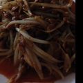 ドーリィたん's cooksnap of when they made もやしキムチ納豆.