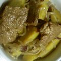 さざんか©'s cooksnap of when they made 糸こん*牛肉*薩摩芋の煮物.