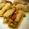 たろうzzz's cooksnap of when they made うめ大根の豚肉ロール.