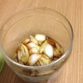 Aくん's cooksnap of when they made 白菜の漬物～生姜味～.