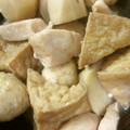 ネコらぶママ's cooksnap of when they made 美味しい☆生揚げと里芋のオイスターソース煮.