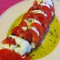 エムテクまちゃ's cooksnap of when they made トマトとモツァレラチーズのカプレーゼ.
