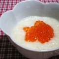 にゃぁくん's cooksnap of when they made いくら☆とろろ.
