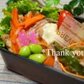 bobitin's cooksnap of when they made すぐできる♡あともう１品.