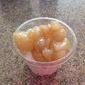 さらだサラダ's cooksnap of when they made 簡単！梨のコンポート.