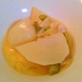 にぱん's cooksnap of when they made 胃に優しいカブのネギささみあんかけ.