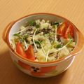 もんしゅしゅ's cooksnap of when they made じゃがいもと塩昆布の和風サラダ.