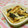 赤い電話's cooksnap of when they made 焼きキャベツとお揚げのお醤油和え.