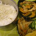 ゆかぽっくる's cooksnap of when they made 昔ながらのきんぴらごぼう✣.