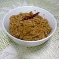 サチミチ's cooksnap of when they made 泰子先生肉味噌アナタにも♪【11/26】.