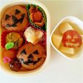 guchiyuka's cooksnap of when they made ジャックランタン稲荷@ハロウィンver..